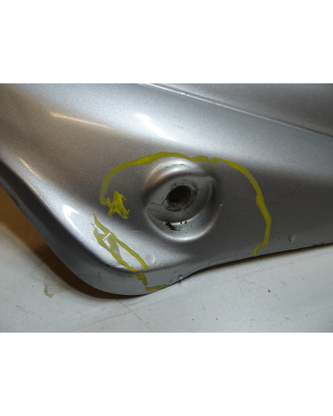 PGO Big Max, frontkåpa