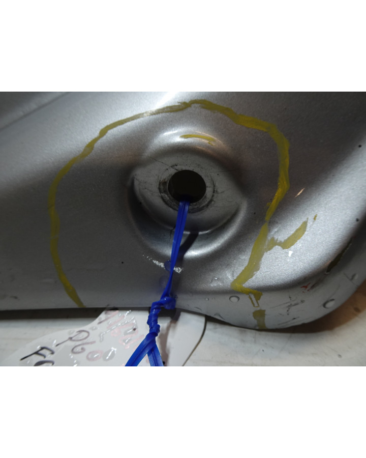 PGO Big Max, frontkåpa