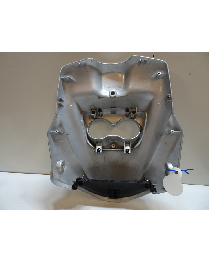 PGO Big Max, frontkåpa