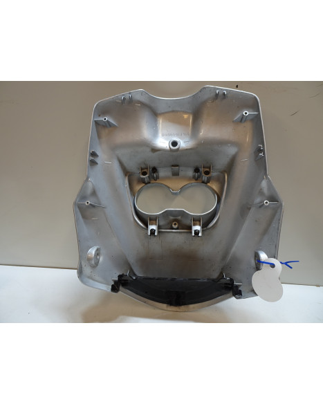 PGO Big Max, frontkåpa