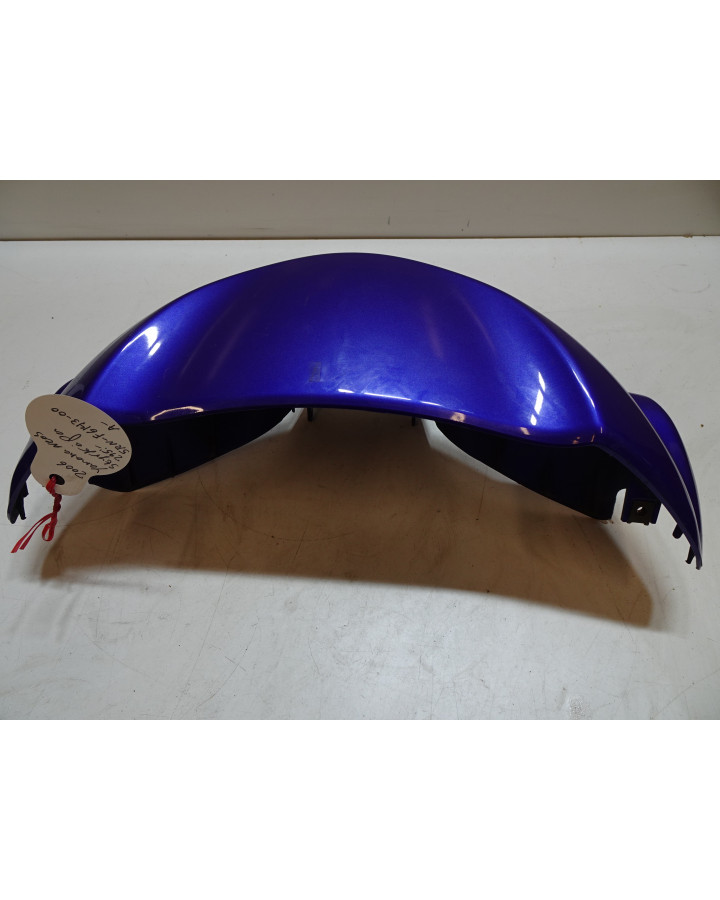 Yamaha Neos, styrkåpa