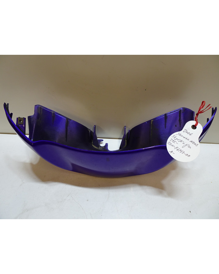 Yamaha Neos, styrkåpa