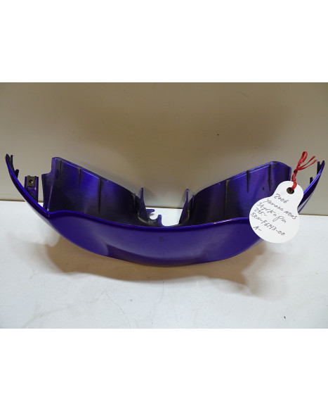 Yamaha Neos, styrkåpa