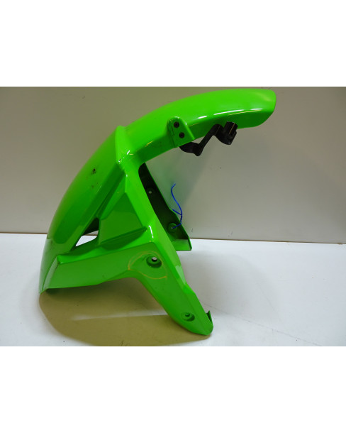 Kawasaki ZX10R, framskärm 2