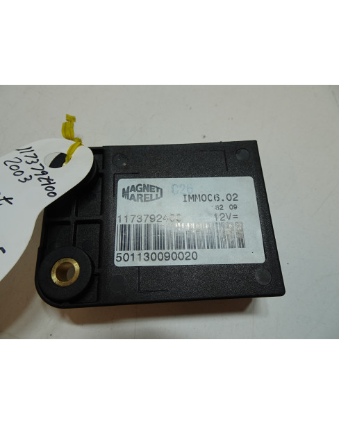 Peugeot Jetforce 125, CDI/ECU 2