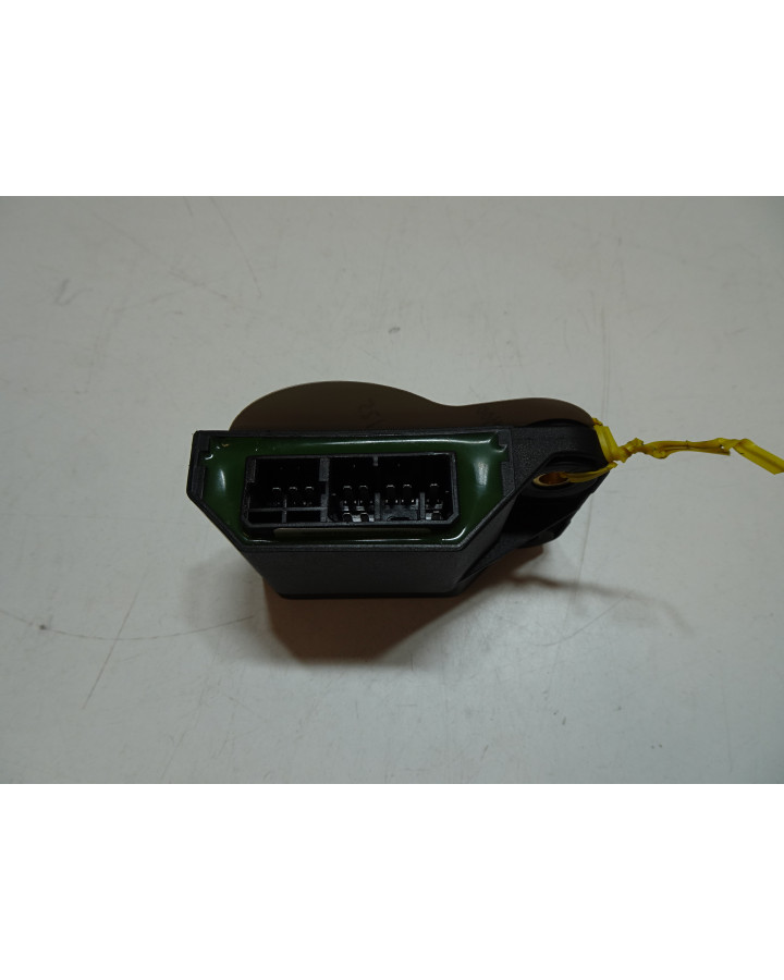 Peugeot Jetforce 125, CDI/ECU