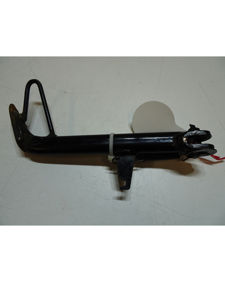 Honda CBR 125R, sidostöd