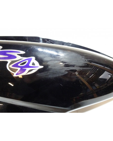 Yamaha Neos, bakre sidokåpa höger