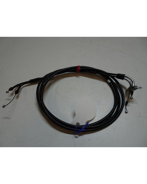 Yamaha Aerox, gasvajer