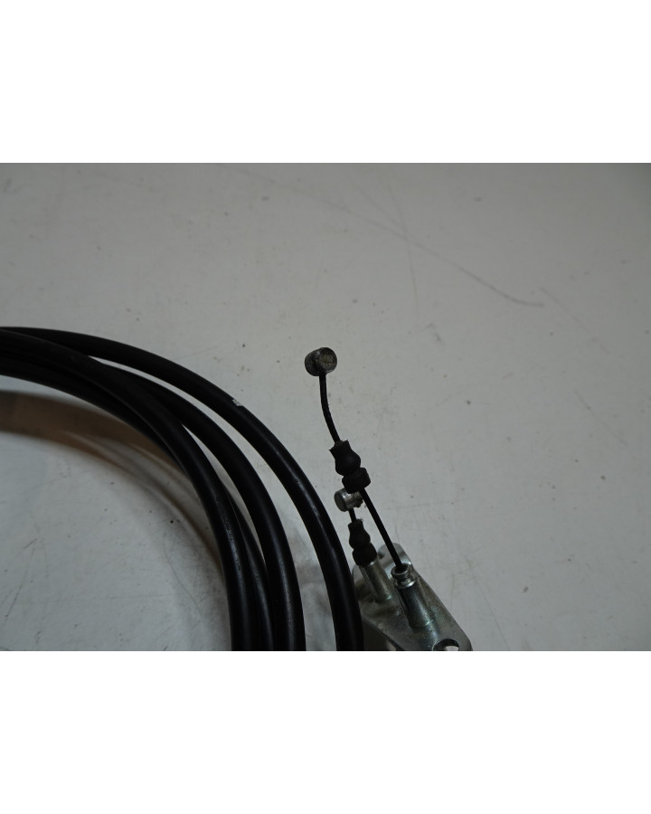 Yamaha Aerox, gasvajer