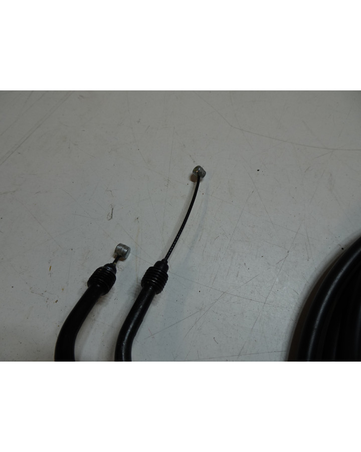 Yamaha Aerox, gasvajer