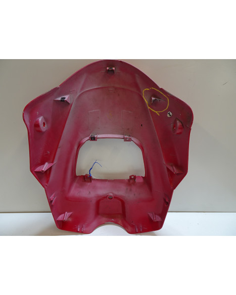 PGO Big Max, frontkåpa