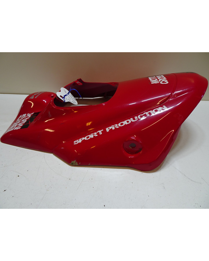 PGO Big Max, frontkåpa