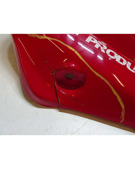 PGO Big Max, frontkåpa