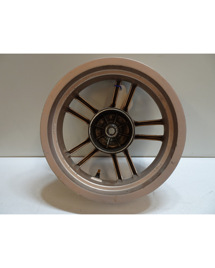 Peugeot Speedfight 3/4, bakfälg