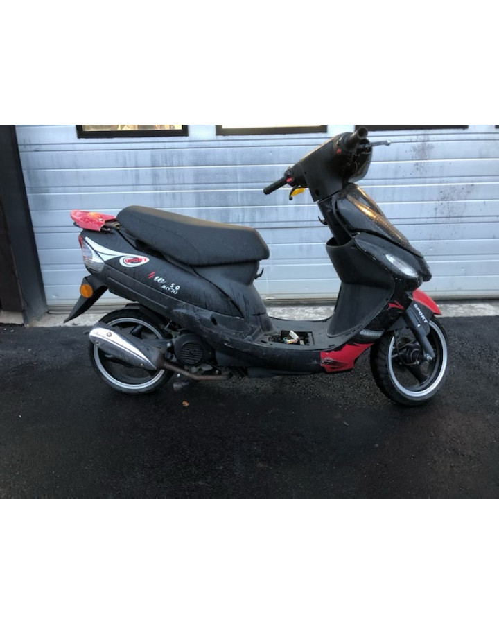 4W Moto klass 2