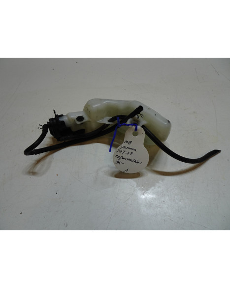 Yamaha MT-09, expansionskärl