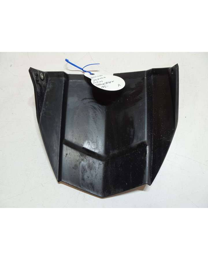 Yamaha MT-09, svingskärm