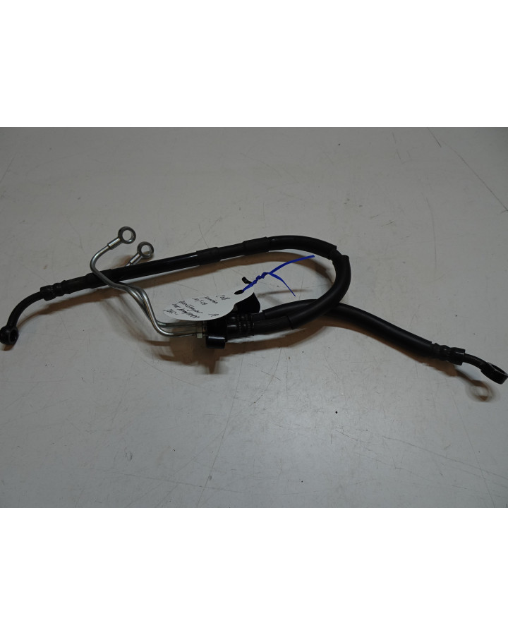 Yamaha MT-09, bromsslangar bak komplett