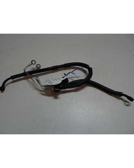 Yamaha MT-09, bromsslangar bak komplett