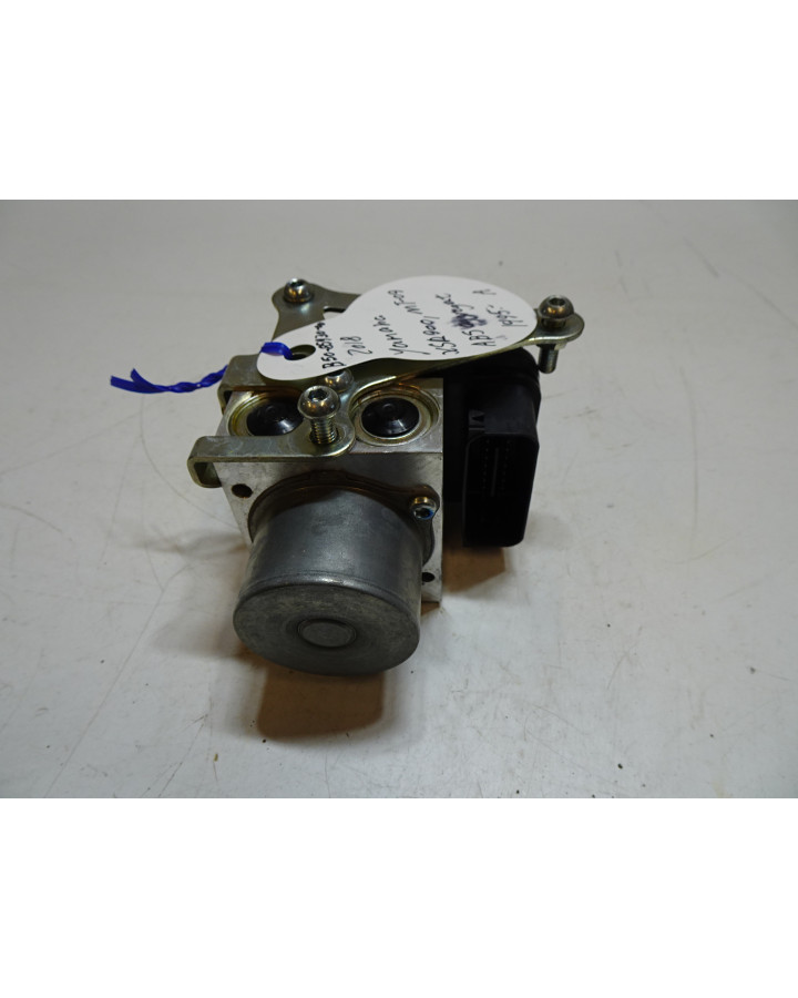 Yamaha XSR900/MT-09, ABS aggregat