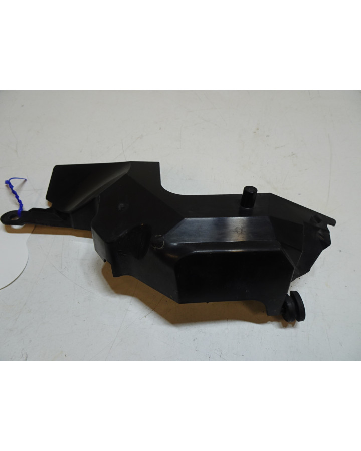 Yamaha MT-09, fläktkåpa