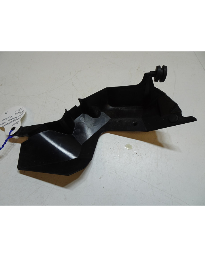 Yamaha MT-09, fläktkåpa