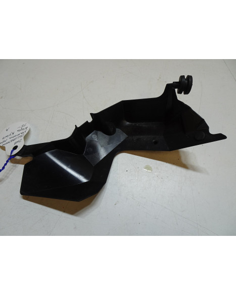 Yamaha MT-09, fläktkåpa