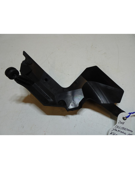 Yamaha MT-09, fläktkåpa