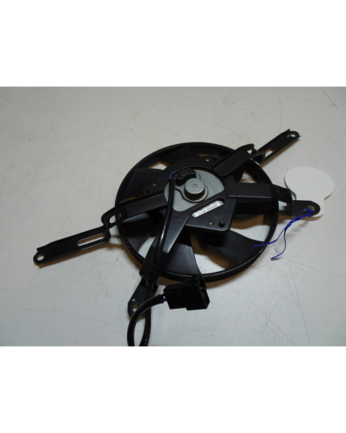 Yamaha XSR900/MT-09, kylarfläkt 2