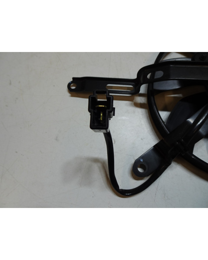 Yamaha XSR900/MT-09, kylarfläkt