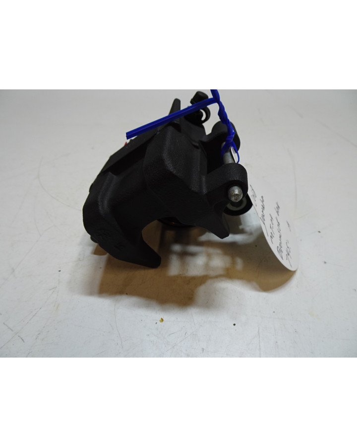 Yamaha MT-09, bromsok bak