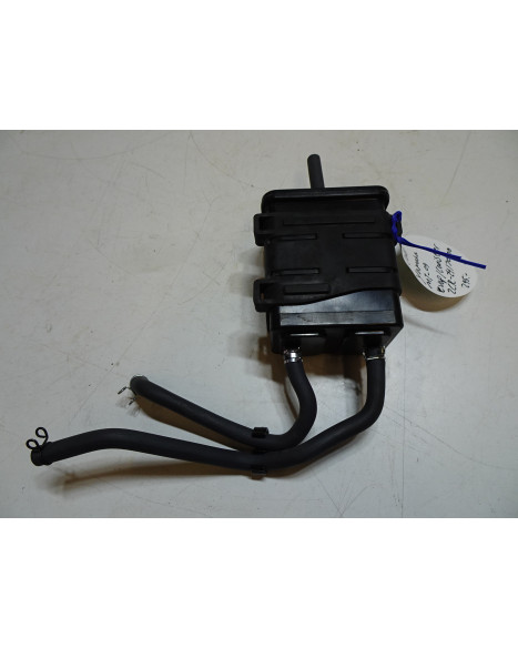 Yamaha MT-09, evap/canister
