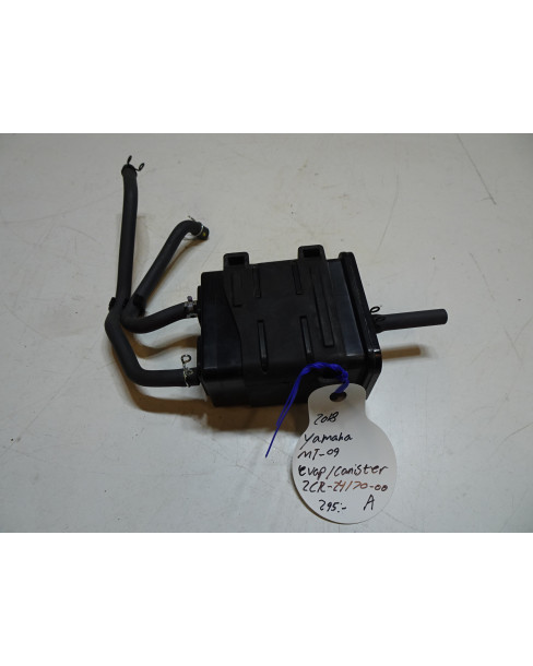 Yamaha MT-09, evap/canister 2