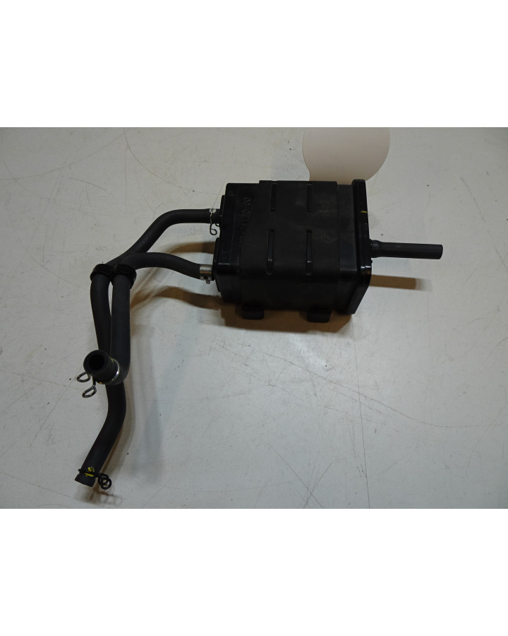 Yamaha MT-09, evap/canister