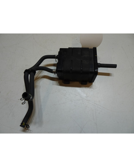 Yamaha MT-09, evap/canister