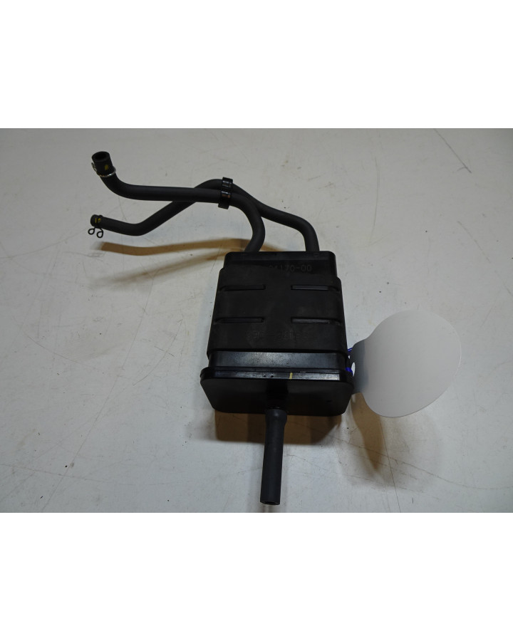 Yamaha MT-09, evap/canister