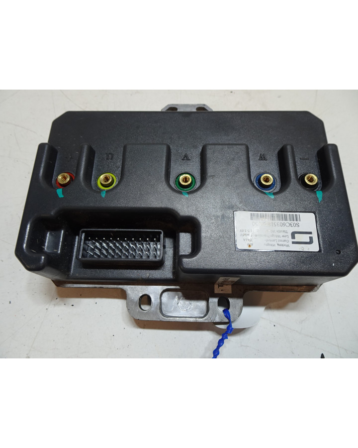 Super Soco TS, styrdon