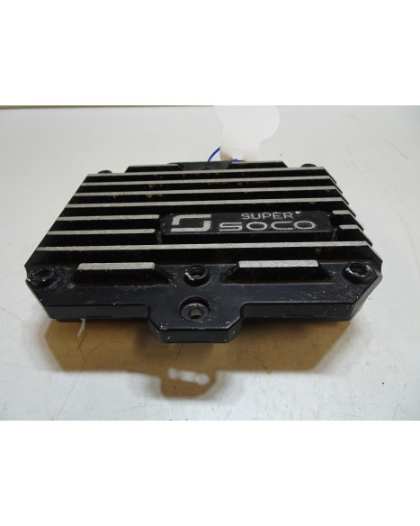 Super Soco TS, styrdon