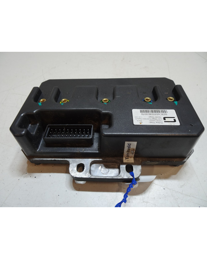 Super Soco TS, styrdon