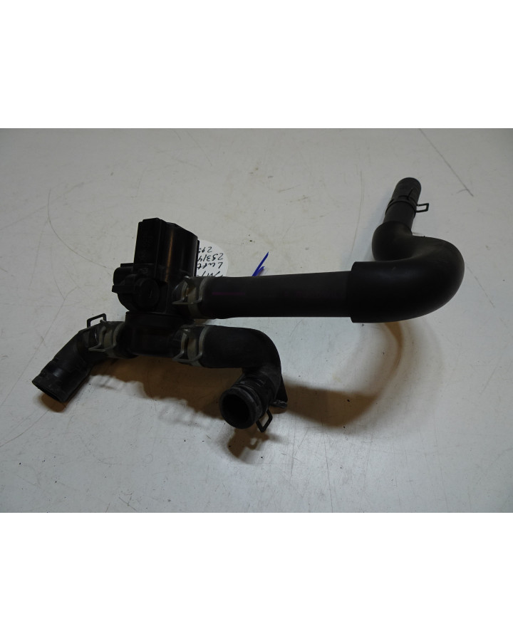 Yamaha MT-09, luftsolenoid