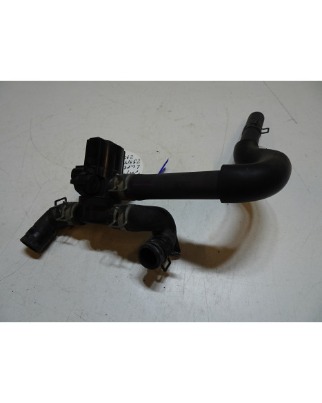 Yamaha MT-09, luftsolenoid