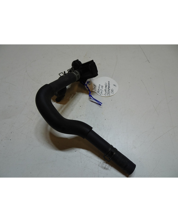 Yamaha MT-09, luftsolenoid