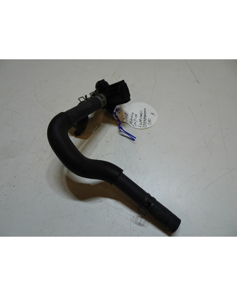 Yamaha MT-09, luftsolenoid