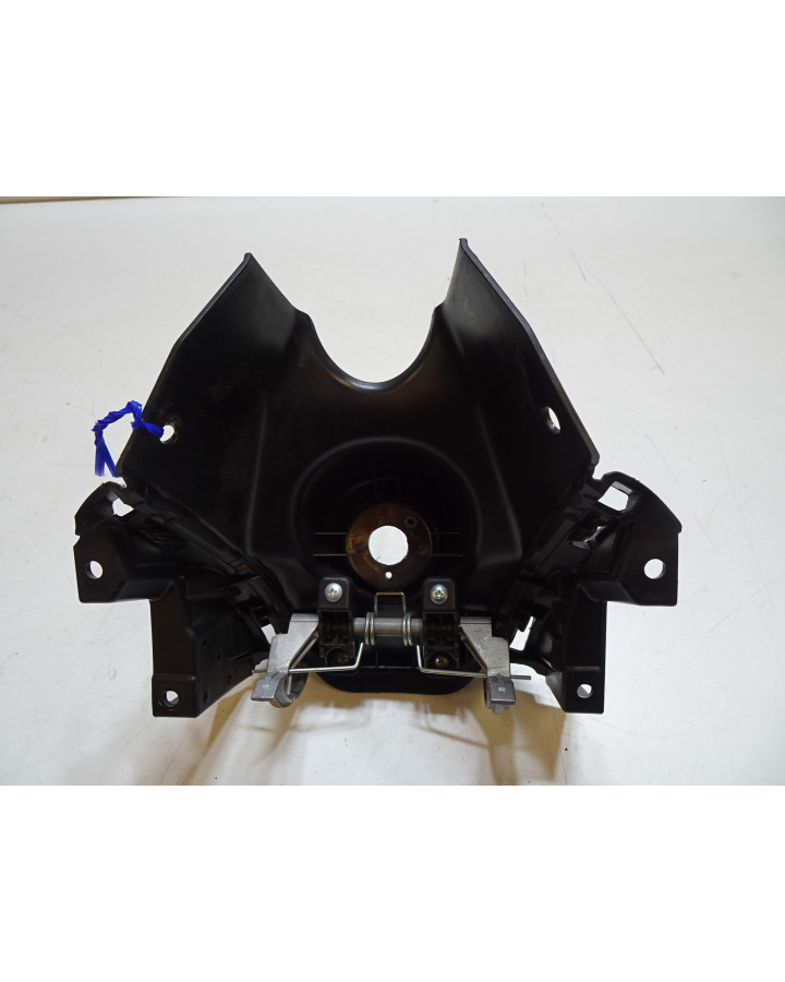 Super Soco TS, främre tankkåpa med hållare