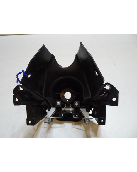 Super Soco TS, främre tankkåpa med hållare