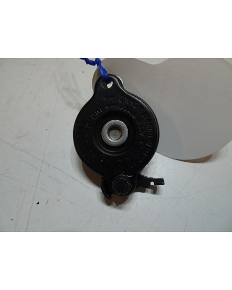 Yamaha XSR900/MT-09, kylarlock