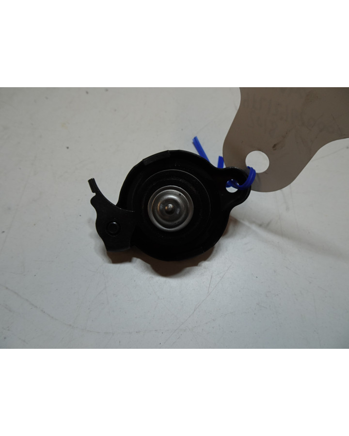 Yamaha XSR900/MT-09, kylarlock