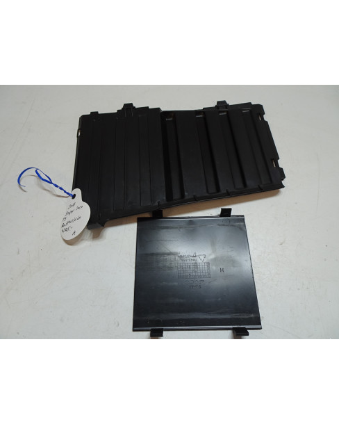 Super Soco TS, batterilåda 2