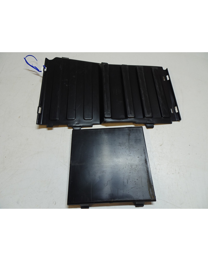 Super Soco TS, batterilåda